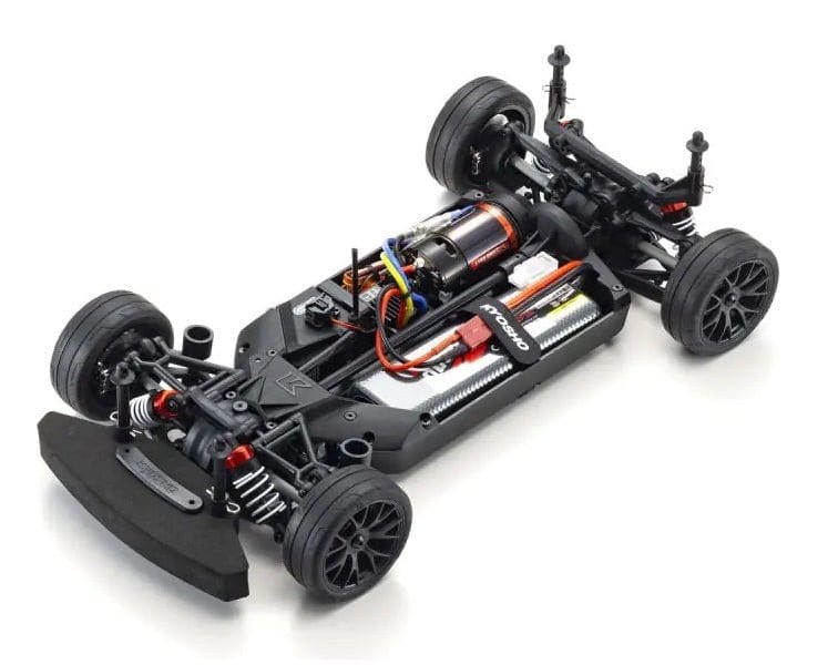 Kyosho 34424T2 1/10 Fazer Mk2 2020 Mercedes AMG GT3 50 Years SPA 4WD Electric RC Car - Hobbytech Toys