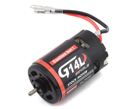 Kyosho 550 Class G - Series G14L Brushed Motor [70707] - Hobbytech Toys