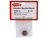 Kyosho FA540-12 Metal Input Gear 12T FZ02L-B