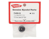 Kyosho Fazer FZ02 TC Pinion Gear (32T) [FA555 - 32] - Hobbytech Toys