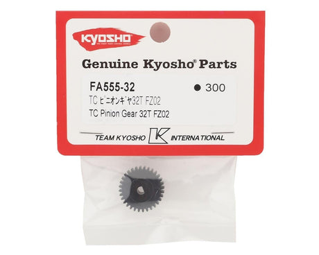 Kyosho Fazer FZ02 TC Pinion Gear (32T) [FA555 - 32] - Hobbytech Toys