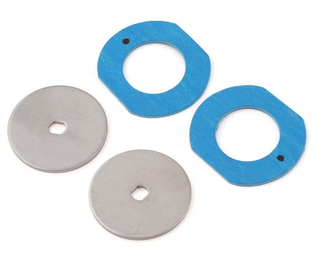 Kyosho Fazer FZ02L - B Slipper Plate Set [FA537B] - Hobbytech Toys