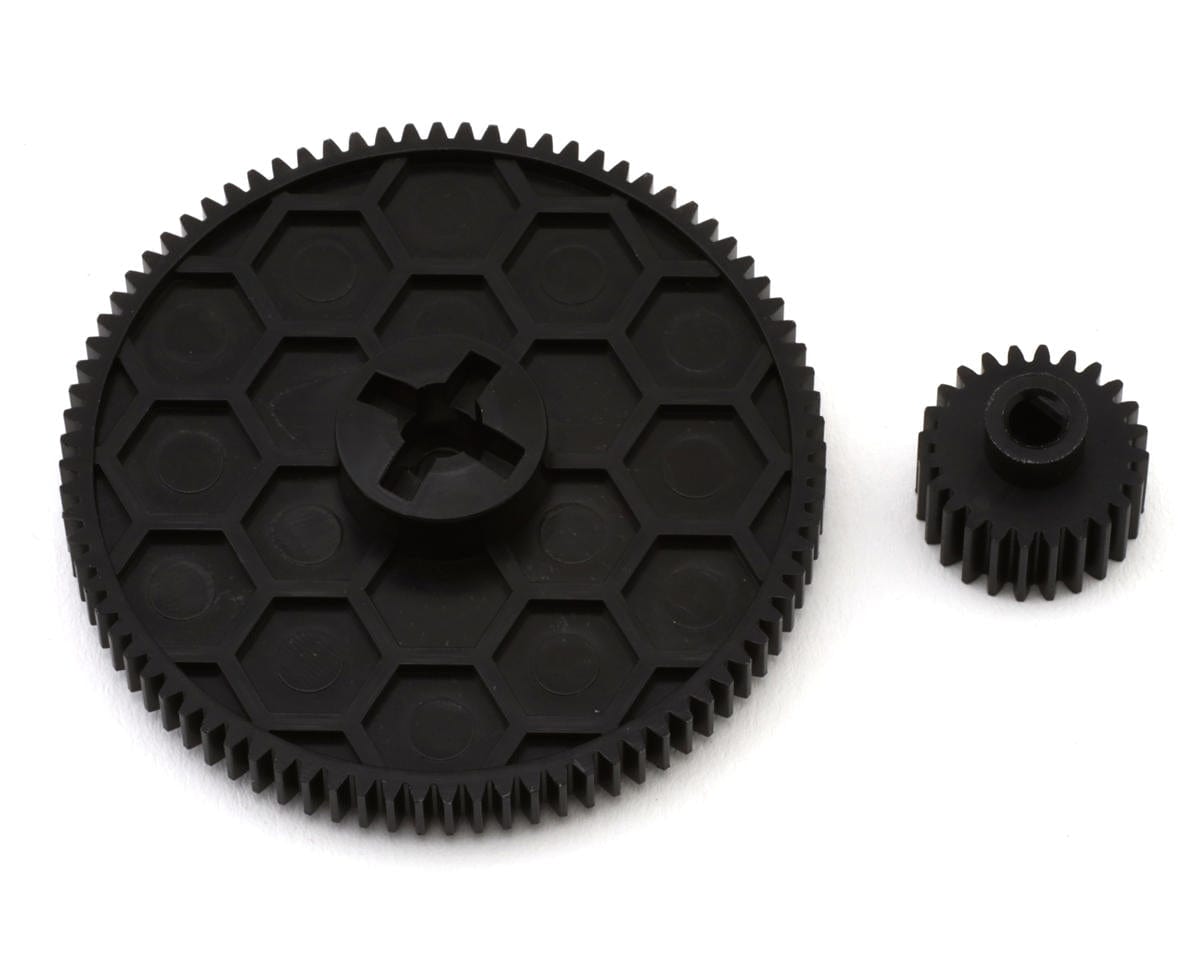 Kyosho Fazer FZD2 48P Spur & Pinion Gears Set (84T-24T) [FA601]