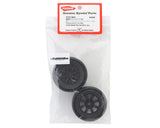 Kyosho Fazer FZD2 Pre-Mounted Drift Tires (2)