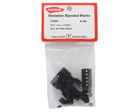 Kyosho Fazer FZD2 Suspension Arm Set [FA605]