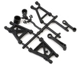 Kyosho Fazer Mk2 FZ02 TC Front Suspension Arms Set [FA551C] - Hobbytech Toys
