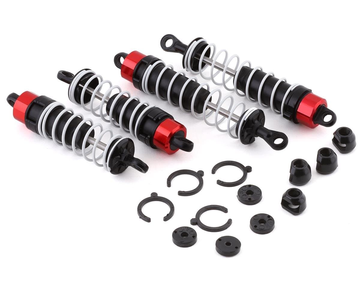 Kyosho Fazer Shock Set (Mad Van/Rage 2.0) [FA534] - Hobbytech Toys