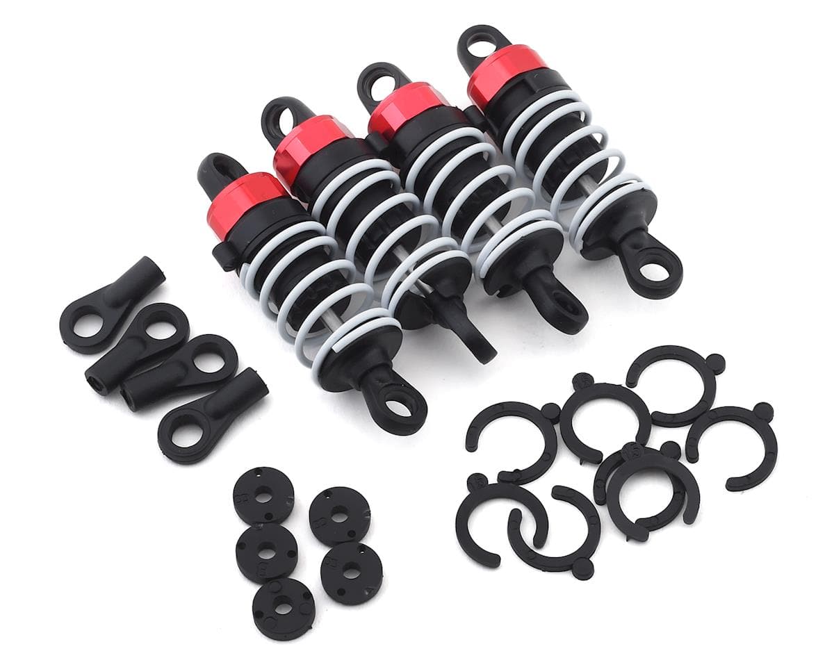 Kyosho Fazer TC Short Oil Shock Set [FA554] - Hobbytech Toys