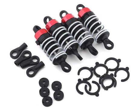 Kyosho Fazer TC Short Oil Shock Set [FA554] - Hobbytech Toys