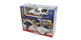 Kyosho First Mini - Z Initial D Mazda Savanna RX - 7 FC3S RC Car - White [66602A] - Hobbytech Toys