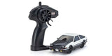 Kyosho First Mini-Z Initial D Toyota Sprinter Trueno AE86 w/Carbon White/Black