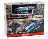 Kyosho First Mini-Z Shelby Cobra 427 S/C Blue