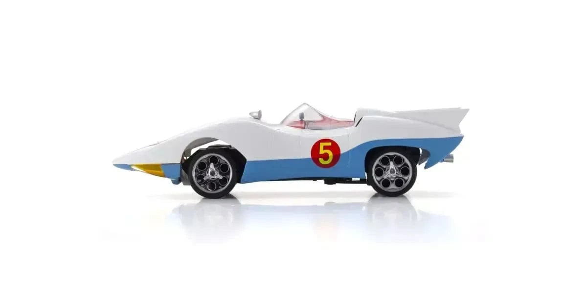 Kyosho First Mini-Z Speed Racer White