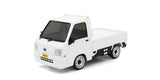 Kyosho First Mini - Z Subaru Sambar RC Car - White [66607A] - Hobbytech Toys