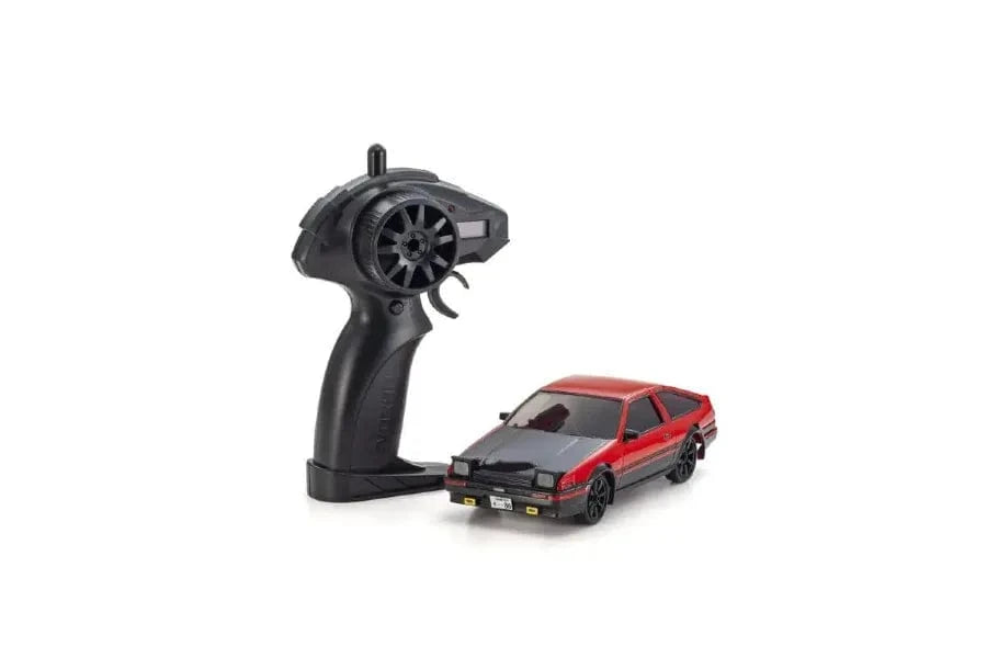 Kyosho First Mini-Z Toyota Sprinter Trueno AE86 Red/Black