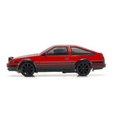 Kyosho First Mini-Z Toyota Sprinter Trueno AE86 Red/Black