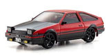 Kyosho First Mini-Z Toyota Sprinter Trueno AE86 Red/Black