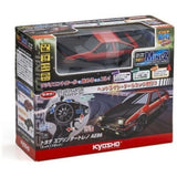 Kyosho First Mini-Z Toyota Sprinter Trueno AE86 Red/Black