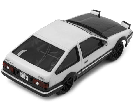 Kyosho First Mini-Z Toyota Sprinter Trueno AE86 White/Black