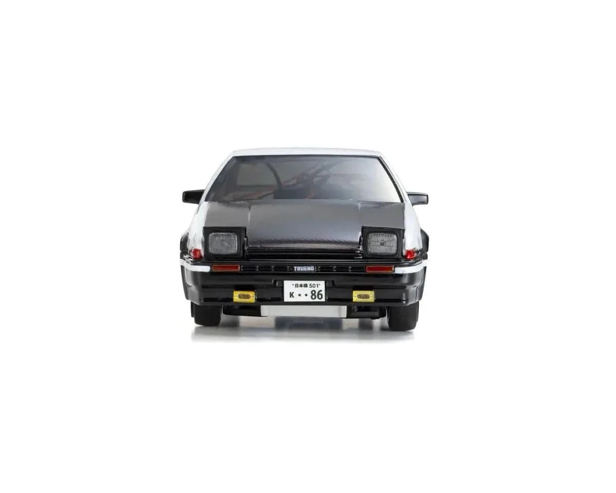 Kyosho First Mini-Z Toyota Sprinter Trueno AE86 White/Black