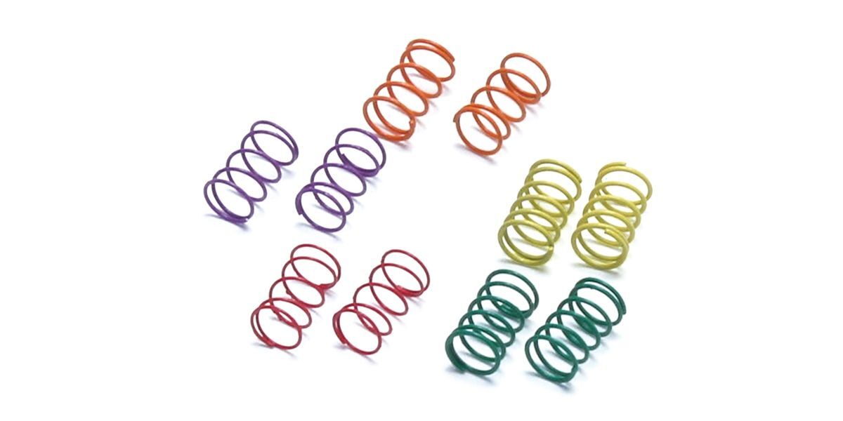 Kyosho Front Spring Set (for MA-020) [MDW201]
