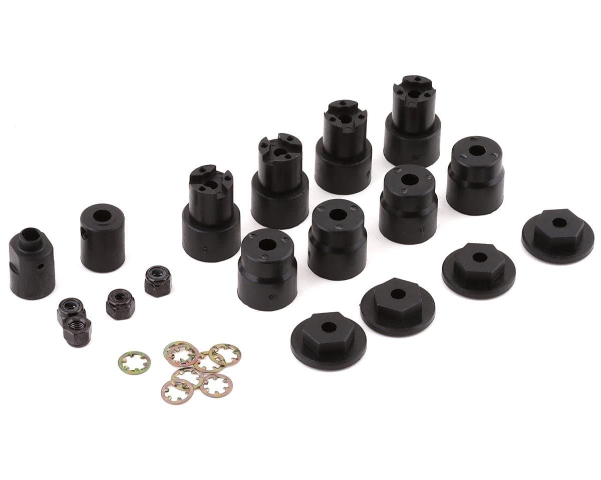 Kyosho FZ02 Wheel Shaft Set [FA505B] - Hobbytech Toys