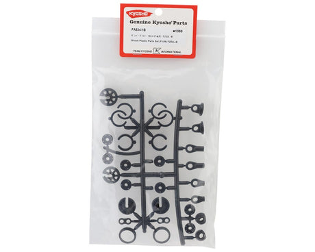 Kyosho FZ02L - B Plastic Shock Parts Set (Rage 2.0/Mad Van VE) [FA534 - 1B] - Hobbytech Toys