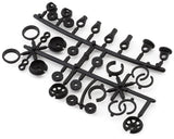 Kyosho FZ02L - B Plastic Shock Parts Set (Rage 2.0/Mad Van VE) [FA534 - 1B] - Hobbytech Toys