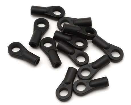 Kyosho Long 5.8mm Plastic Ball Ends (12) [LA43B] - Hobbytech Toys