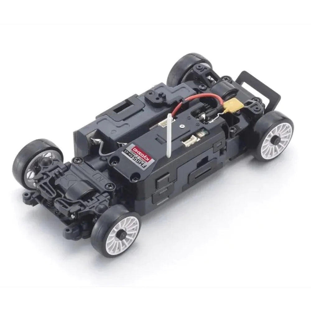 Kyosho MINI - Z AWD MA - 020 Readyset Mazda Savanna RX - 7 FC3S White [32634W] - Hobbytech Toys