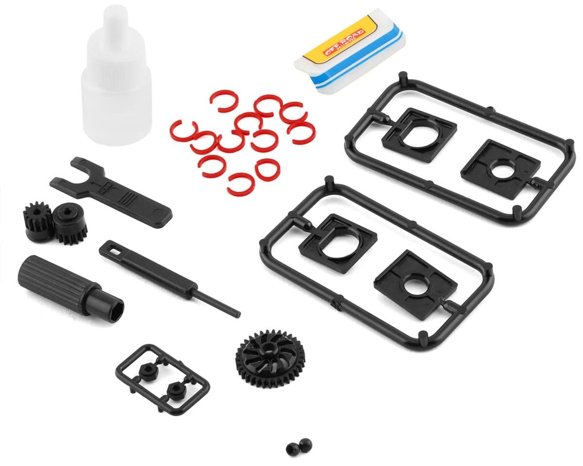 Kyosho Mini - Z Buggy Ready set OPTIMA Blue / White 32094BW** - Hobbytech Toys