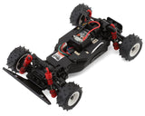 Kyosho Mini - Z Buggy Ready set OPTIMA Blue / White 32094BW** - Hobbytech Toys