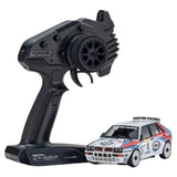 Kyosho Mini-Z Lancia Delta No.4 1992 Monte Carlo Rally Winner AWD