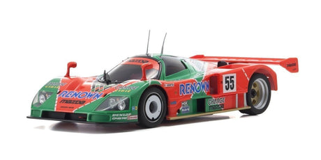 Kyosho Mini - Z MAZDA 787B No.55 LM 1991 RWD MR - 03 Readyset [32347RE] - Hobbytech Toys