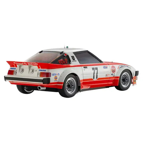 Kyosho Mini-Z Mazda Savanna RX-7 (SA22C) 1997 Daytona Car No.77 RWD MR-04 Readyset