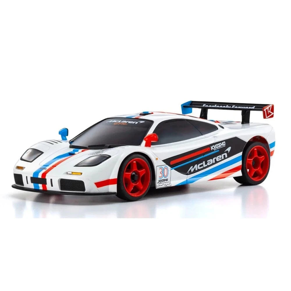 Kyosho Mini-Z McLaren F1 GTR Kyosho Europe 30th Anniversary RWD [32372KE]