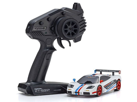Kyosho Mini-Z McLaren F1 GTR Kyosho Europe 30th Anniversary RWD [32372KE]