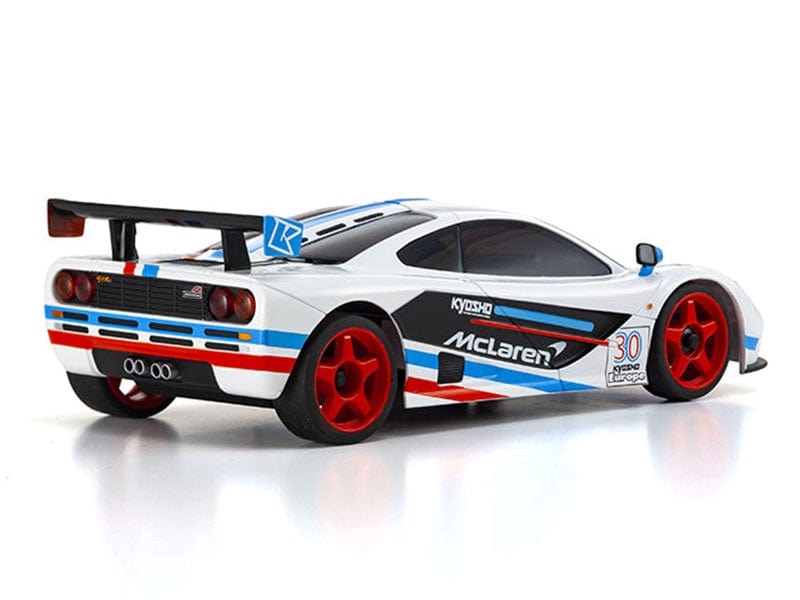 Kyosho Mini-Z McLaren F1 GTR Kyosho Europe 30th Anniversary RWD [32372KE]