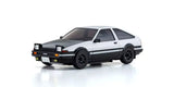 Kyosho Mini-Z Toyota Sprinter Trueno AE86 Initial D Project D Final Version AWD MA-020 Readyset