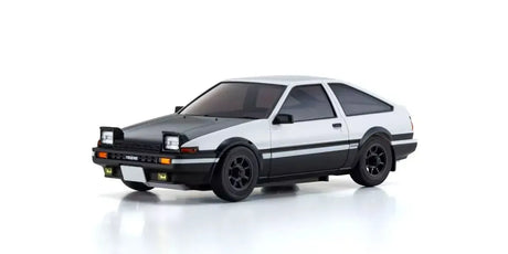 Kyosho Mini-Z Toyota Sprinter Trueno AE86 Initial D Project D Final Version AWD MA-020 Readyset