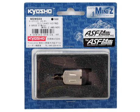 Kyosho Mini-Z X-Speed V Motor [MDW023]