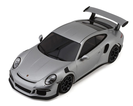 Kyosho MR-04N-RM Porsche 911 GT3 RS GT Painted Body (Silver)