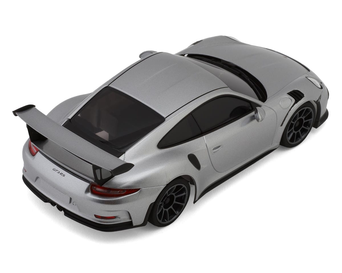Kyosho MR-04N-RM Porsche 911 GT3 RS GT Painted Body (Silver)