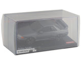 Kyosho MZP469GM ASC MA - 020 Nissan Skyline GT - R Nismo R32 Gunmetal Mini - Z Body Set - Hobbytech Toys