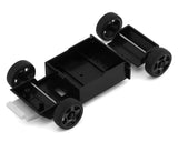 Kyosho MZP469GM ASC MA - 020 Nissan Skyline GT - R Nismo R32 Gunmetal Mini - Z Body Set - Hobbytech Toys