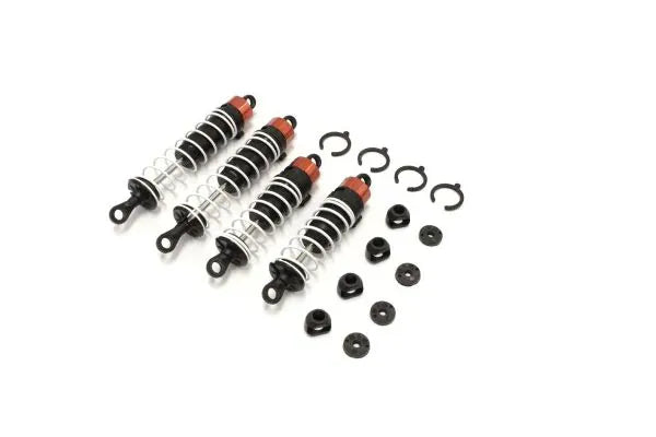 Kyosho Oil Shock Set (F＆R) FZ02L-B [FA534B]