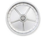 Kyosho Scorpion 2014 Front Wheels (Satin Chrome) (2)
