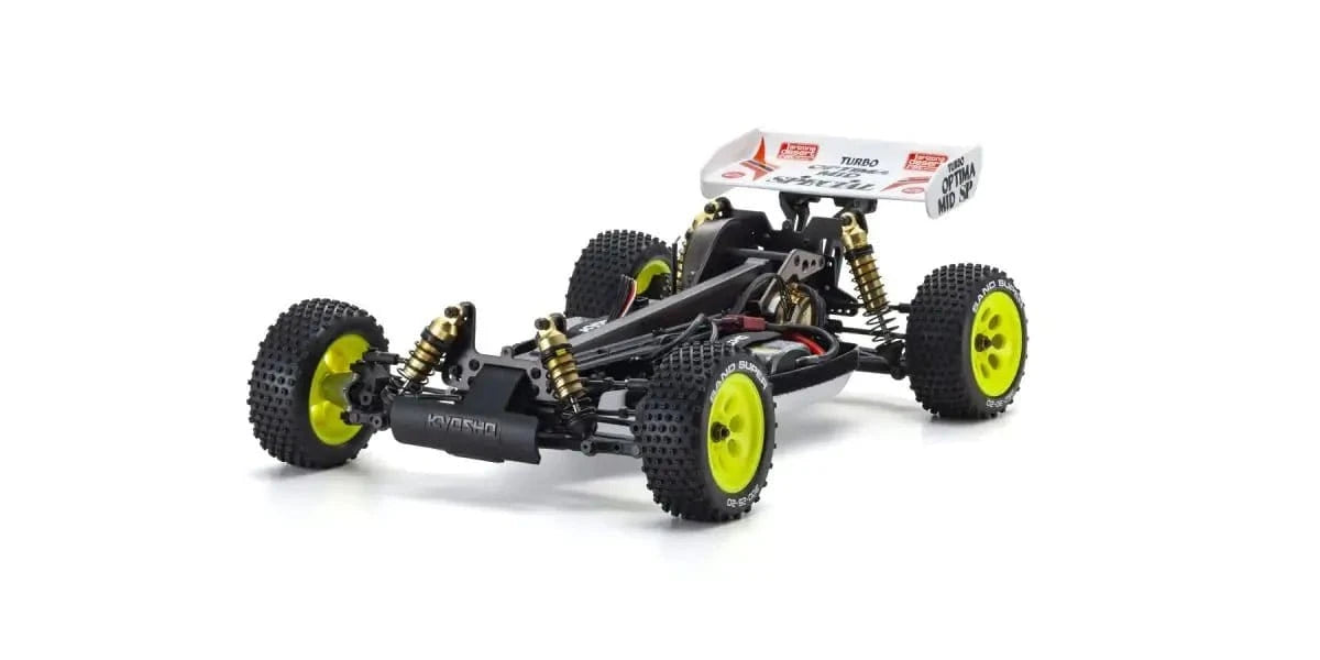 Kyosho Turbo Optima Mid Special 1/10 4WD Racing Buggy RC Kit [30623] - Hobbytech Toys