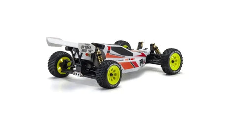 Kyosho Turbo Optima Mid Special 1/10 4WD Racing Buggy RC Kit [30623] - Hobbytech Toys