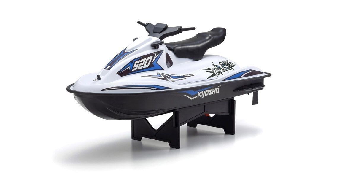 Kyosho Wave Chopper 2.0 (Blue) Electric RC Jetski [40211T2] - Hobbytech Toys